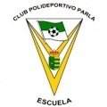Escudo del Club Polideportivo Parla Es