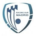 Escudo del E Racing Sur Madrid