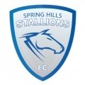 Escudo del Spring Hills