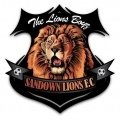 Escudo del Sandown Lions