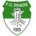 Escudo del FC Rhade
