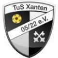 Escudo del TuS Xanten