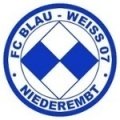 Escudo del Blau-Weiß Niederembt