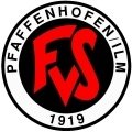 Escudo del FSV Pfaffenhofen