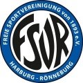 Escudo del FSV Harburg
