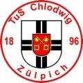 Escudo del TuS Chlodwig Zülpich