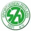 Escudo del SV Zeitlarn