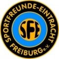 Escudo del Sportfreunde Freiburg