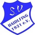 Escudo del SV Haidlfing