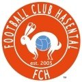 Escudo del FC Hasental