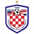 Escudo del Croatian Eagles