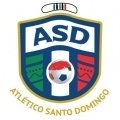 Escudo del Atlético Santo Domingo