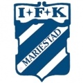 Escudo IFK Mariestad