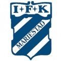 Escudo del IFK Mariestad