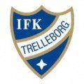 Escudo del IFK Trelleborg