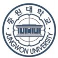 Escudo del Jungwon University
