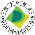 Escudo del Daegu University