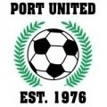 Escudo del Port United
