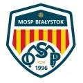 Escudo del Mosp Bialystok Sub 19