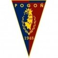 Escudo del Pogon Szczecin Sub 19