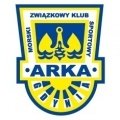 Escudo del Arka Gdynia Sub 19