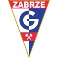 Escudo del Górnik Zabrze Sub 19