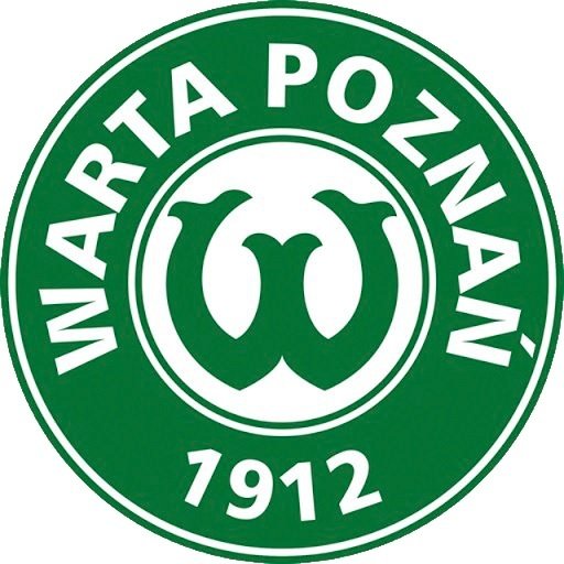 Escudo del Warta Poznań Sub 19
