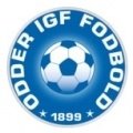 Escudo del Odder IGF