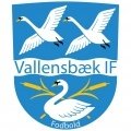 Escudo del Vallensbæk IF