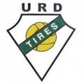 Escudo del União Tires
