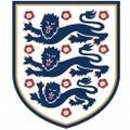 Escudo del Inglaterra Sub 20 Fem.