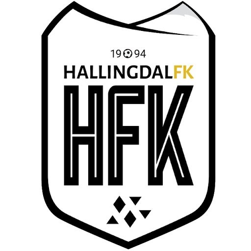 Escudo del Hallingdal FK