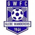 Escudo del Glebe Wanderers