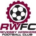 Escudo del Revesby Workers