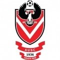 Escudo del Adelaide University Red