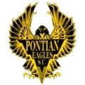 Escudo del Pontian Eagles