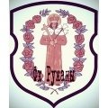 Escudo del FC Ruzhany