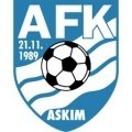 Escudo del Askim FK