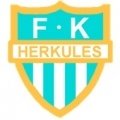 Escudo del FK Herkules 