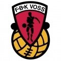 Escudo del FBK Voss