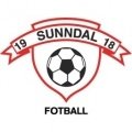 Escudo del Sunndal Fotball