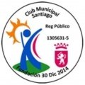 Escudo del Municipal Santiago