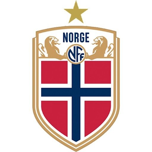 Escudo del Noruega Sub 20 Femenino