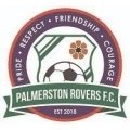 Escudo del Palmerston Rovers