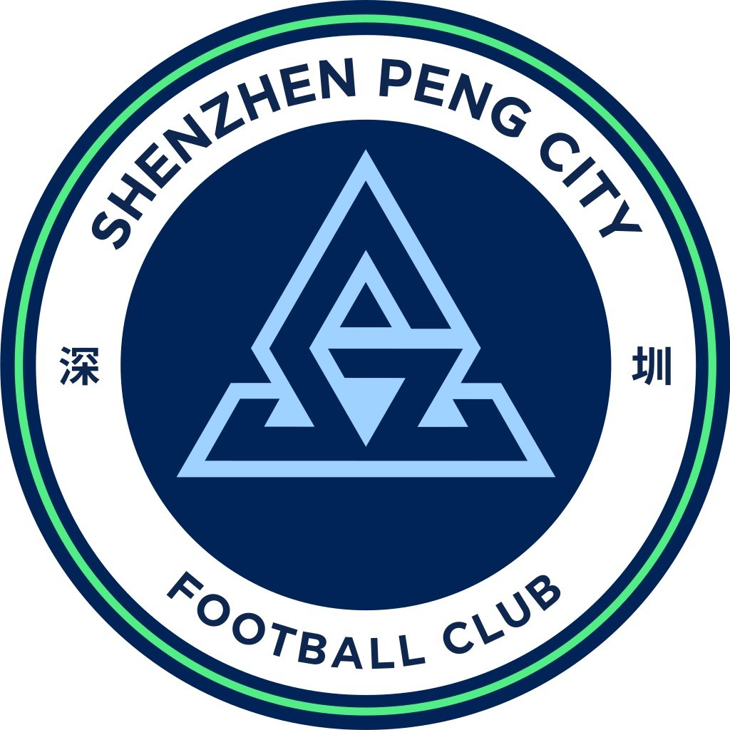 Escudo del Shenzhen Peng City