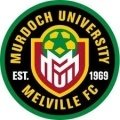 Escudo del Murdoch Uni Melville