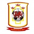 Escudo del Marshfield AFC