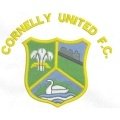 Escudo del Cornelly United
