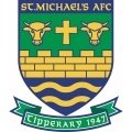 Escudo del St. Michaels AFC