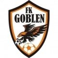 Escudo del FK Goblen